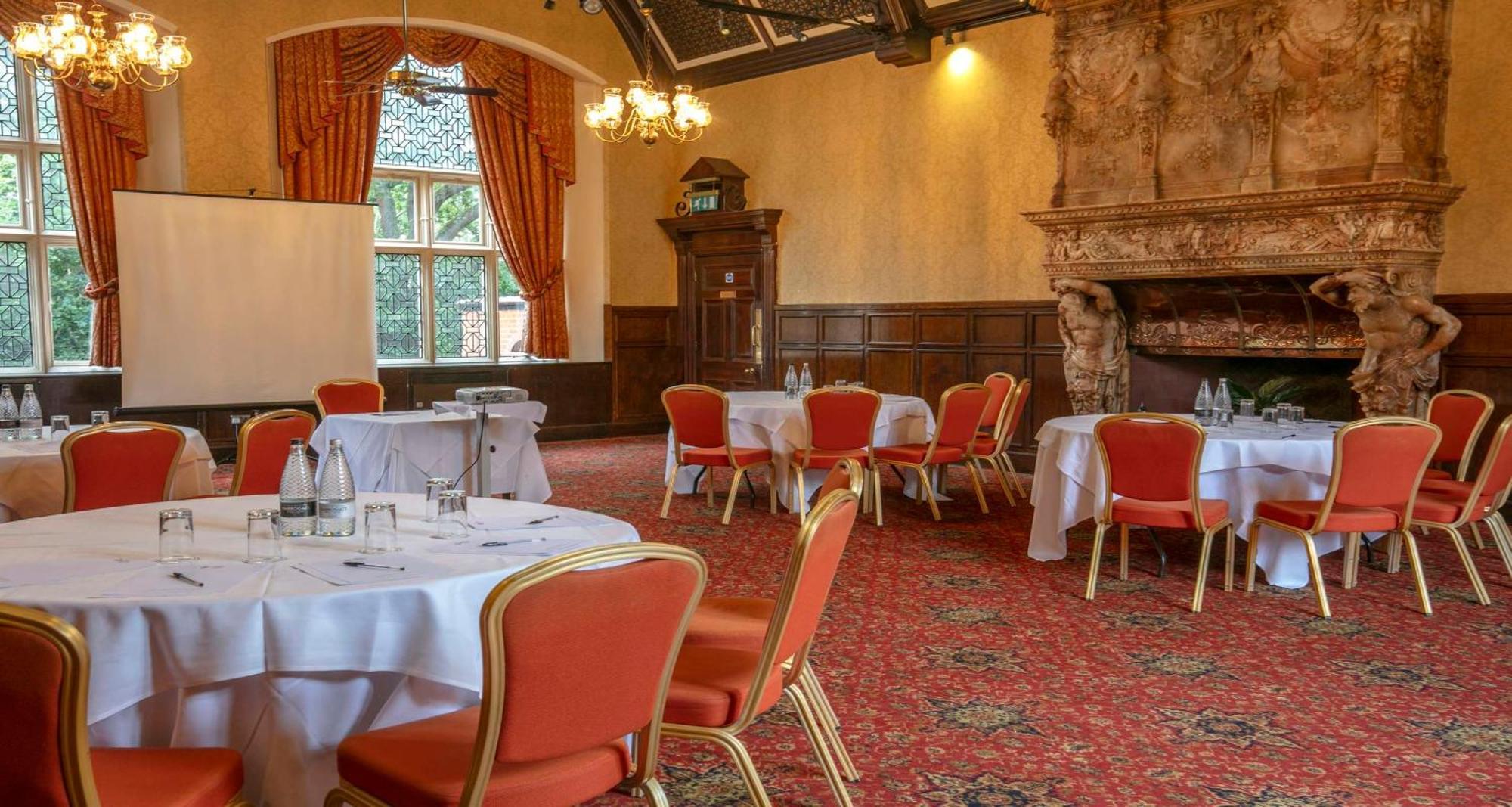 Best Western Plus Grim'S Dyke Hotel Harrow Εξωτερικό φωτογραφία